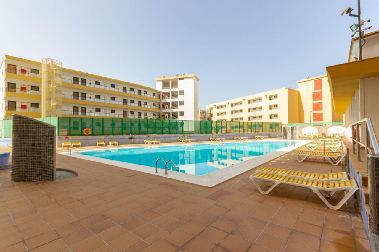 Ocean Friendly Holiday Home Playa del Ingles  Exterior foto