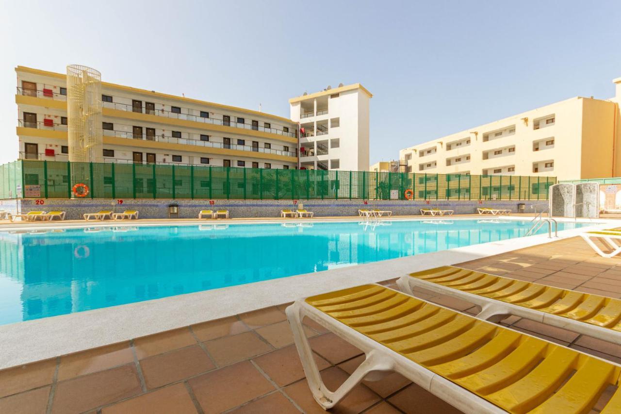 Ocean Friendly Holiday Home Playa del Ingles  Exterior foto